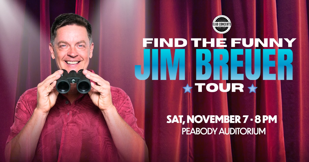 Jim Breuer: Find the Funny