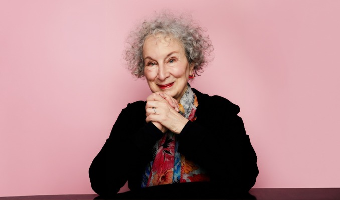Margaret Atwood