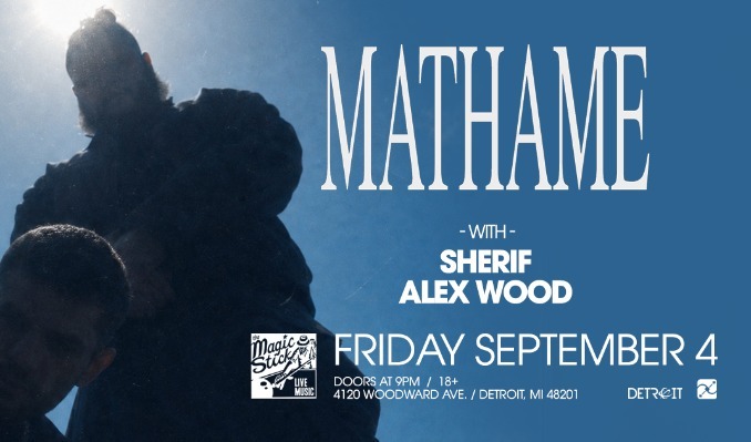More Info for Mathame