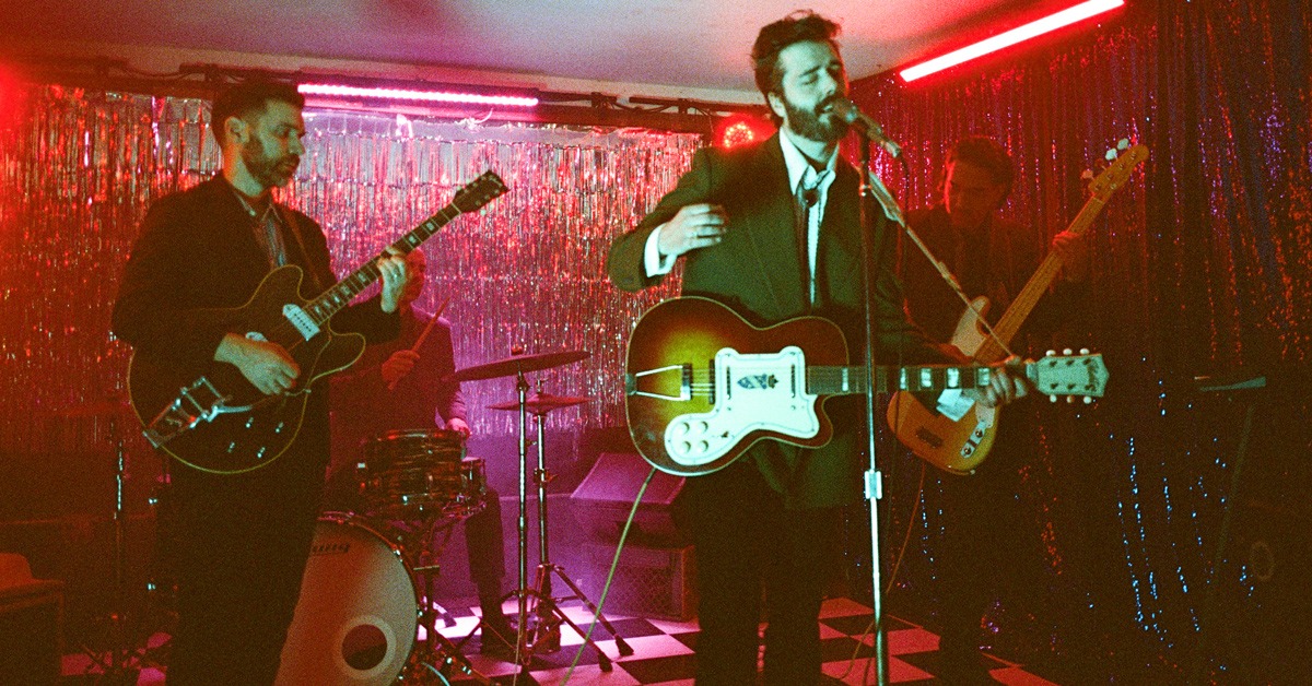 An Evening with Lord Huron