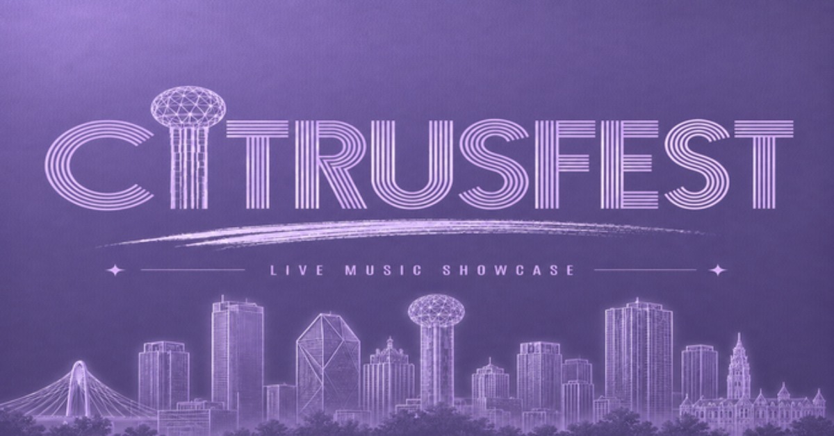 Citrusfest Showcase