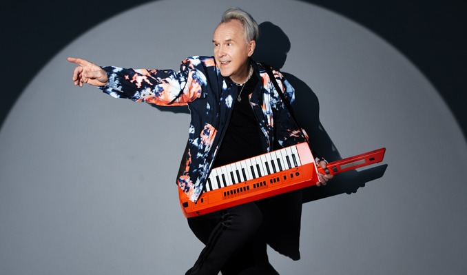 More Info for Howard Jones