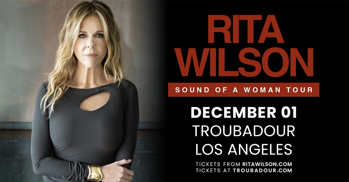 Rita Wilson