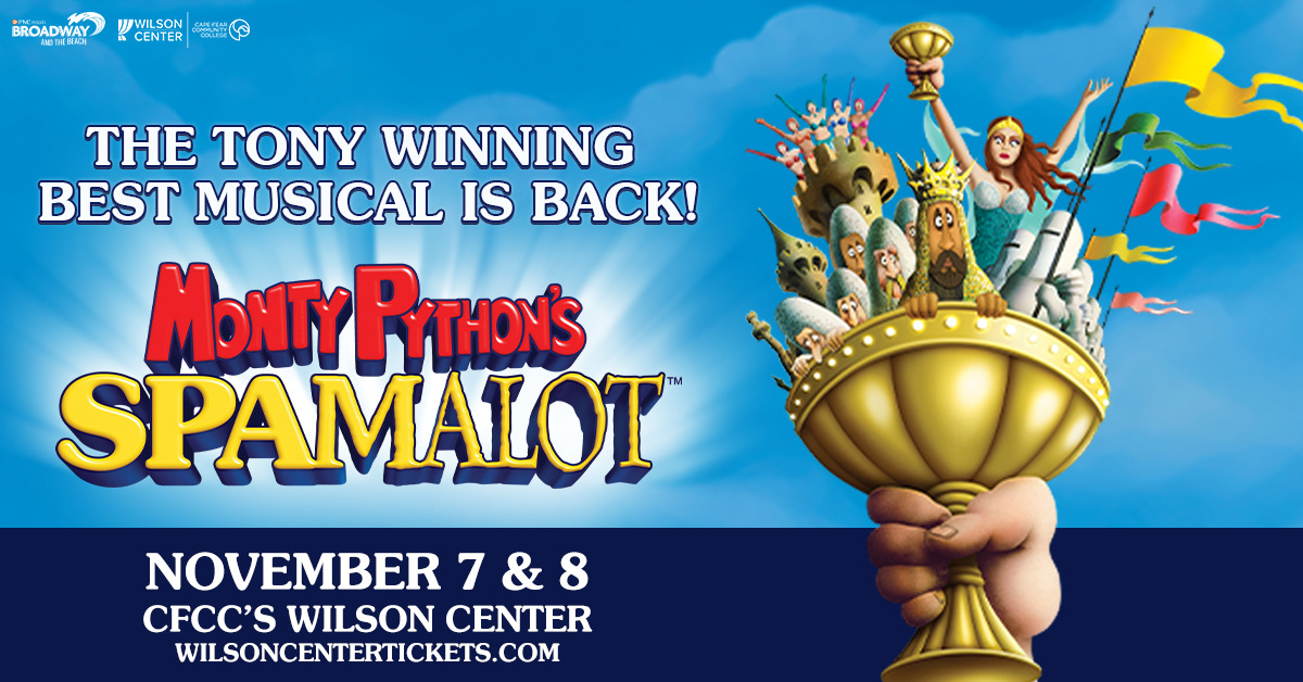Spamalot