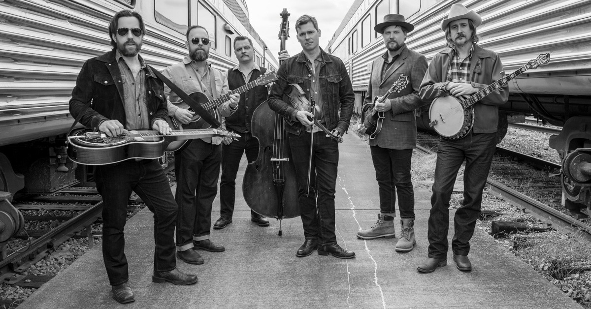 Old Crow Medicine Show