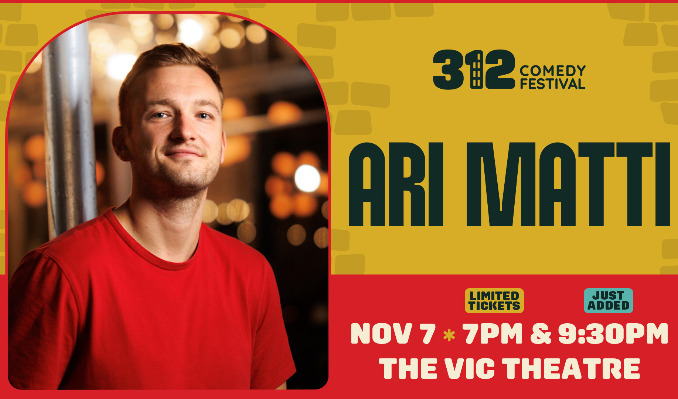 More Info for ARI MATTI LIVE