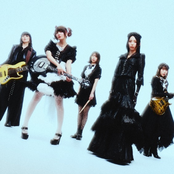 Band-Maid World Tour 2026 at The Vic Theatre, Chicago, IL, United