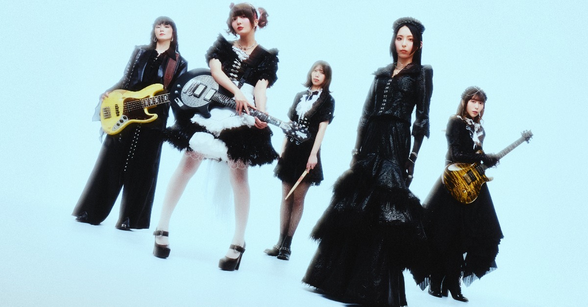 Band-Maid World Tour 2026