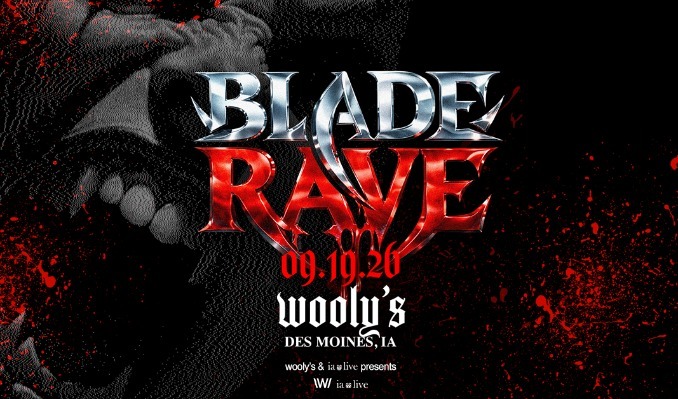 More Info for Blade Rave