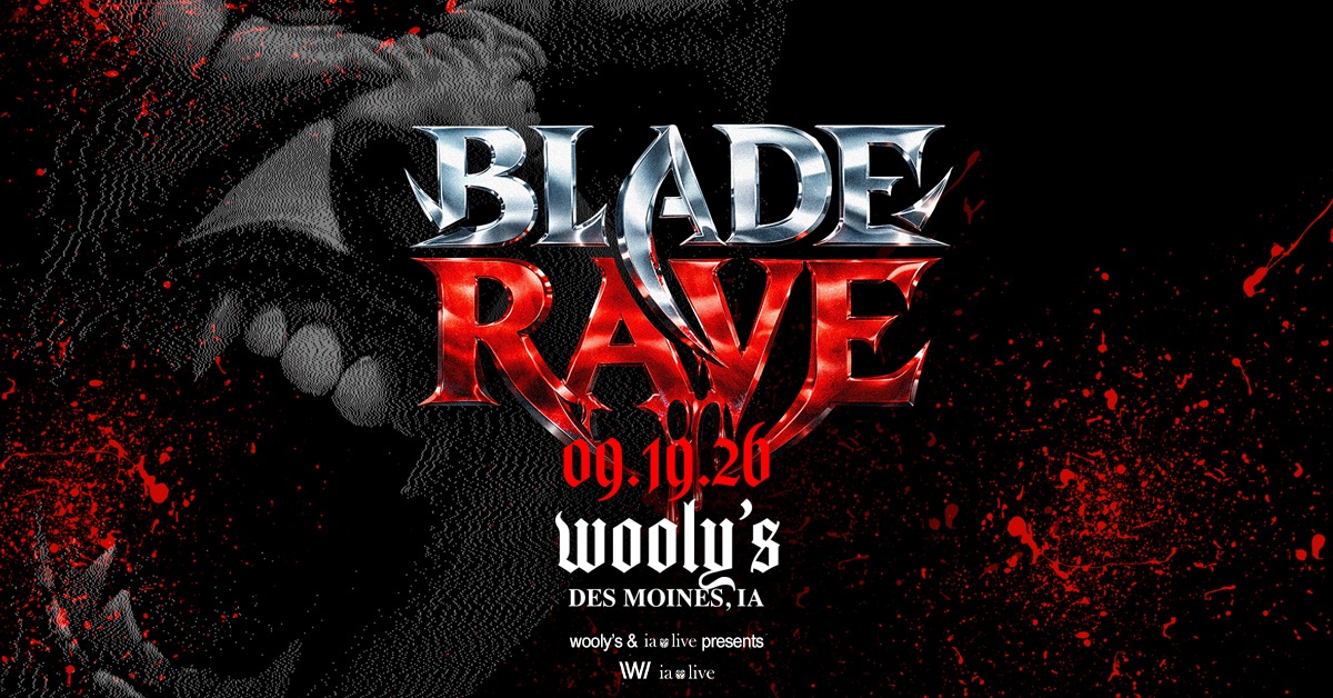 Blade Rave