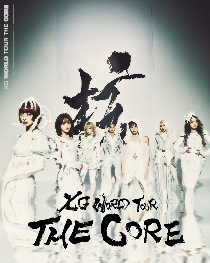 XG (Xtraordinary Genes) - Melbourne - Rod Laver Arena - Mon, Oct