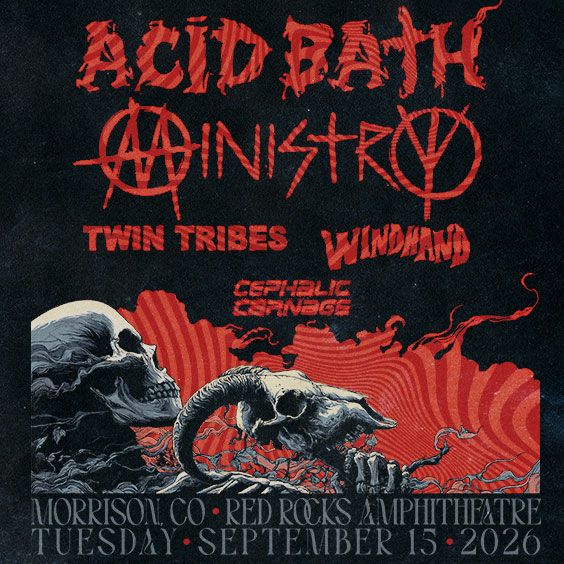 More Info for Acid Bath & Ministry