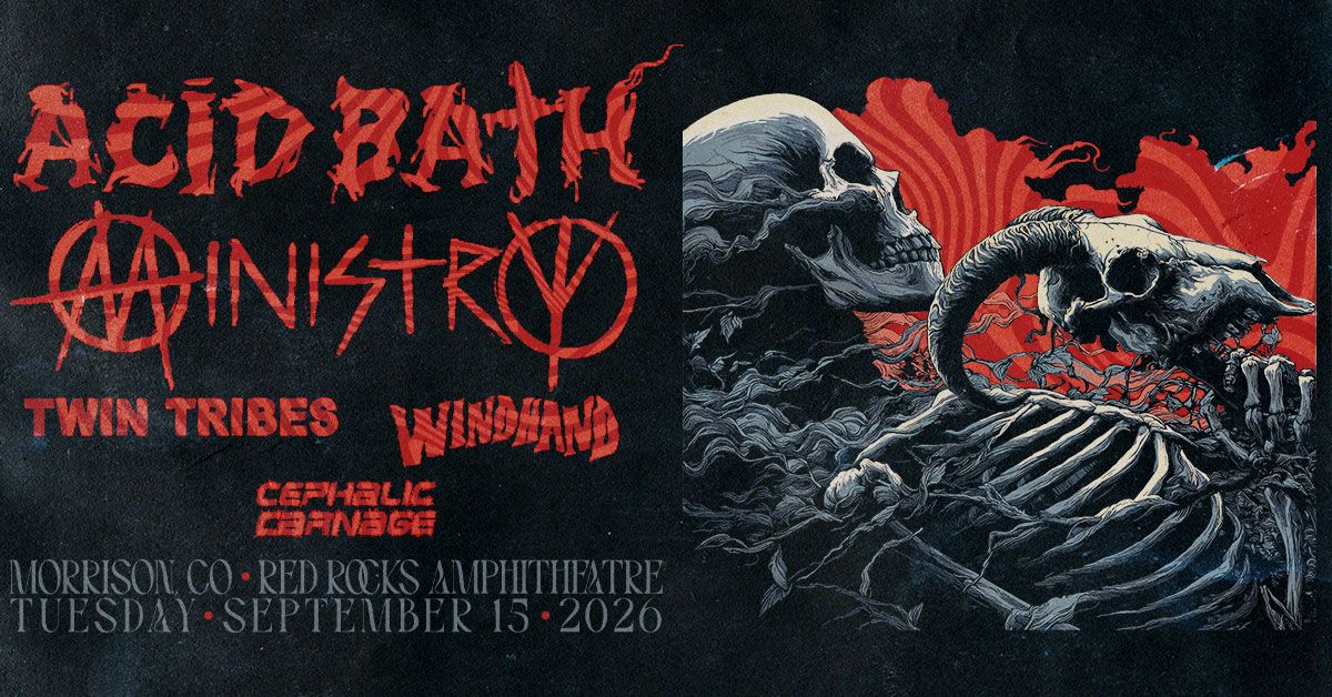 Acid Bath & Ministry