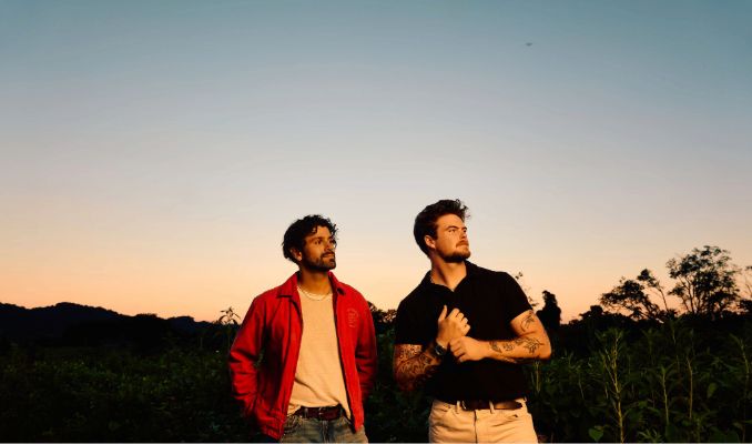 Artist Image for Caleb & John