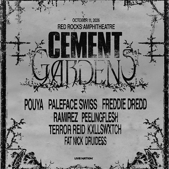 More Info for Cement Gardens