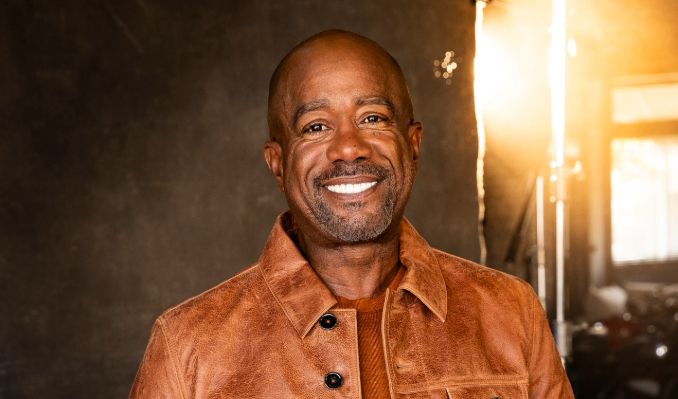 Artist Image for Darius Rucker