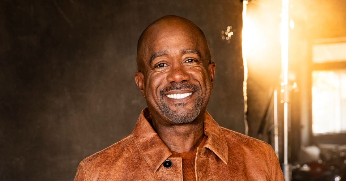 Darius Rucker