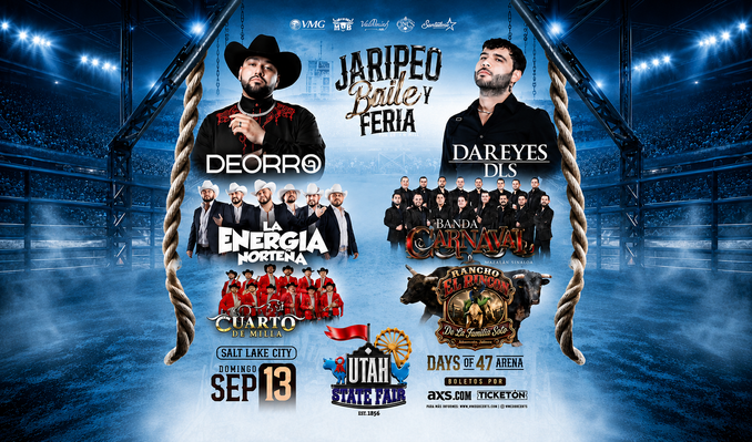 Event Feria Jaripeo Y Baile Main Image Event Feria Jaripeo Y Baile Main Image