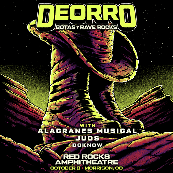 More Info for Deorro