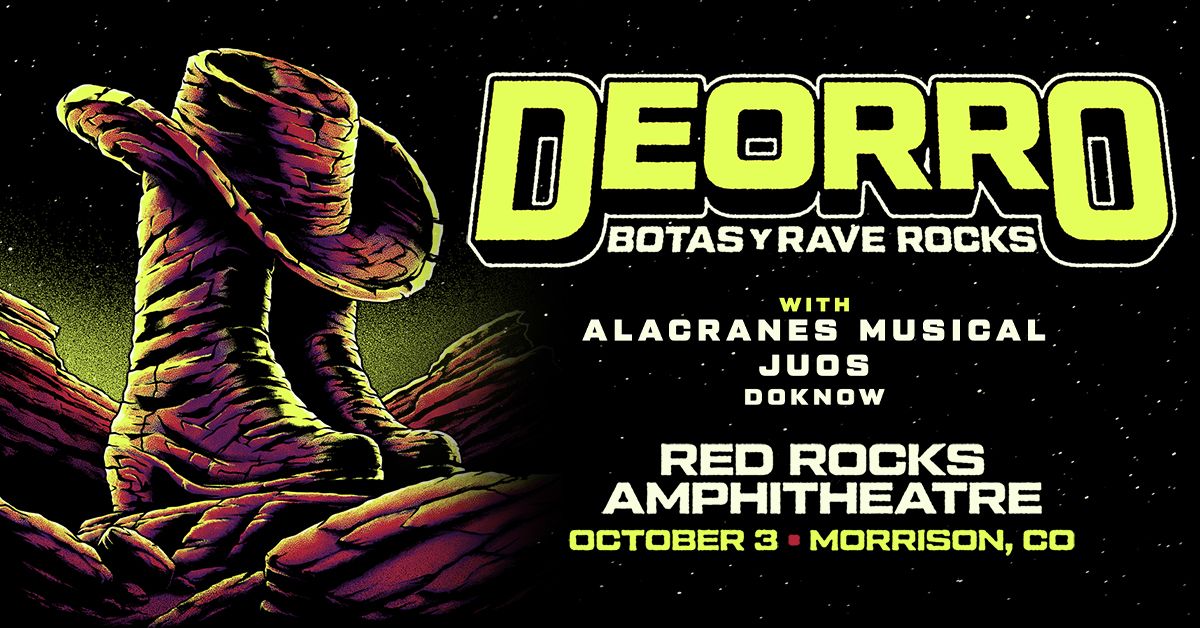 Deorro