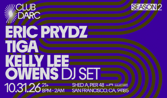 Eric Prydz Tickets - Concert Tour Dates - AXS US