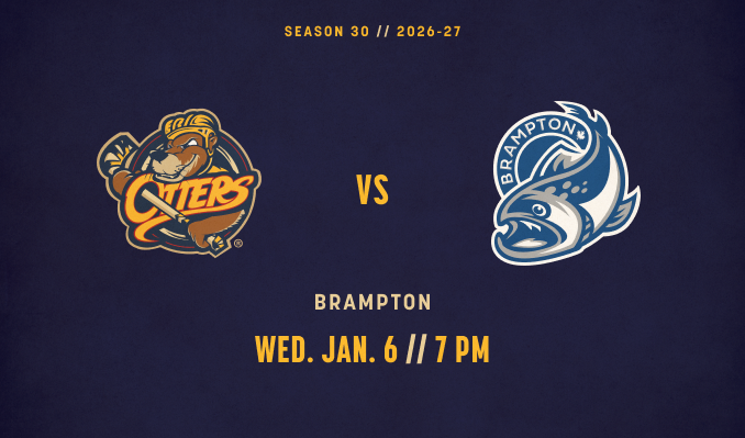 More Info for Erie Otters vs. Brampton Steelheads