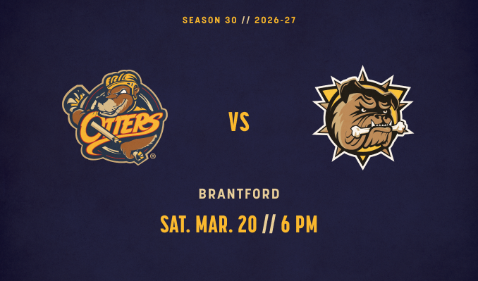 More Info for Erie Otters vs. Brantford Bulldogs