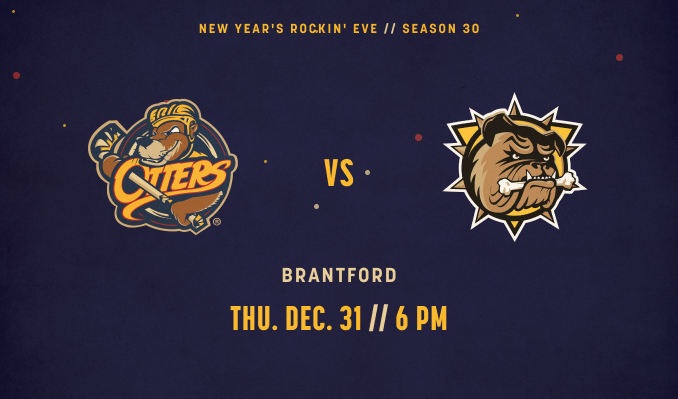 More Info for Erie Otters vs. Brantford Bulldogs