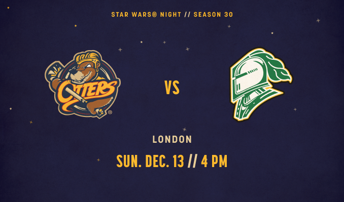 More Info for Erie Otters vs. London Knights
