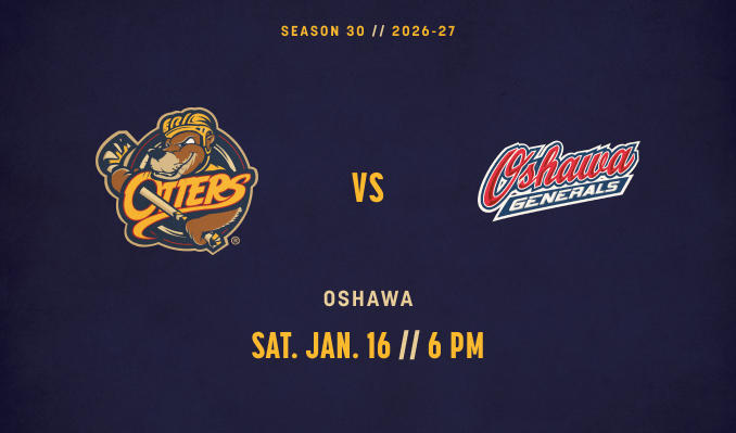 More Info for Erie Otters vs. Oshawa Generals