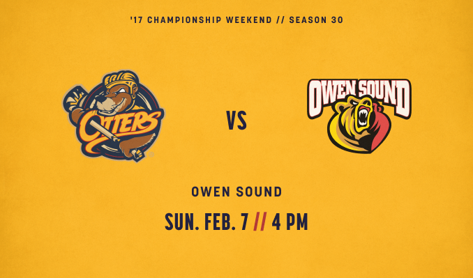 More Info for Erie Otters vs. Owen Sound Attack