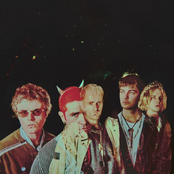 Fontaines D.C. - Leeds - first direct bank arena - 2026年11月24日
