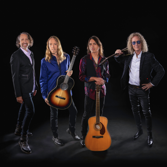AXS Premium - Foreigner: The Hits Unplugged at Peabody Auditorium