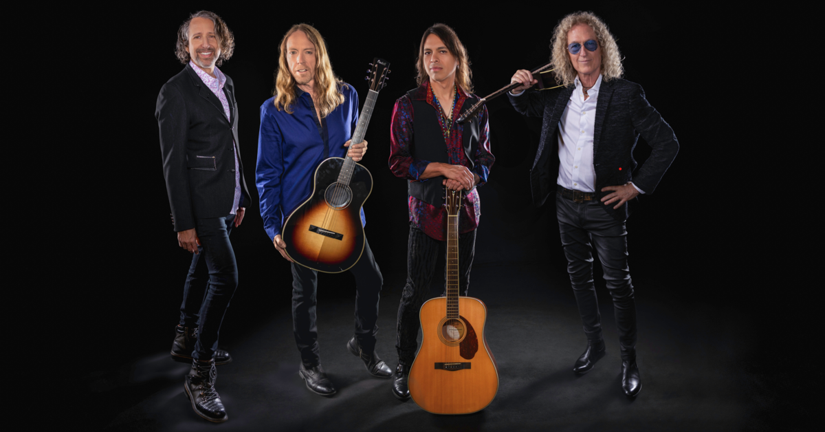 Foreigner: The Hits Unplugged