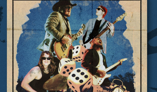FOX N' VEAD - Charlotte - Amos' Southend - 2026年12月4日(金) 19:30