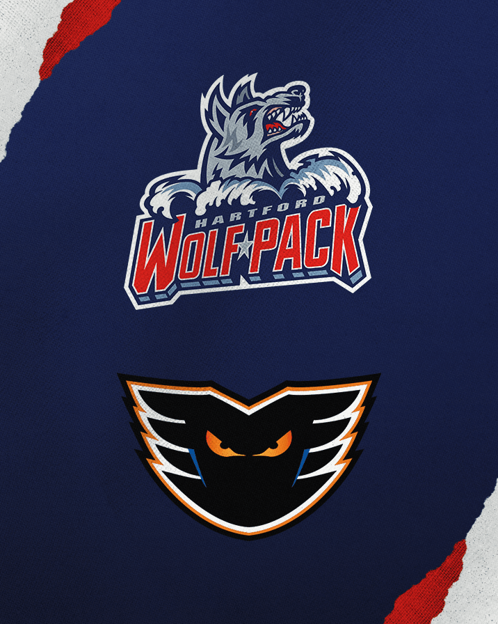 Hartford Wolf Pack v Lehigh Valley Phantoms - Hartford