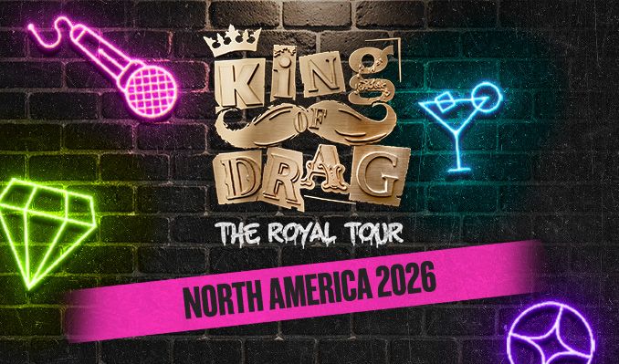 King of Drag: The Royal Tour