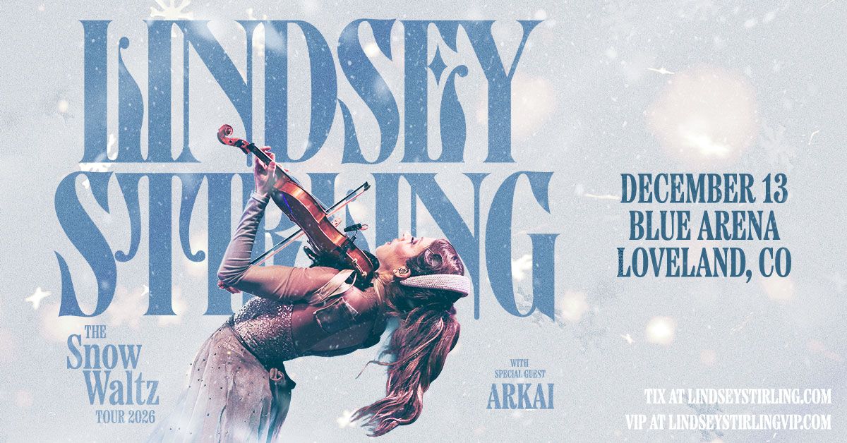 Citi® Cardmember Preferred - Lindsey Stirling at Blue Federal