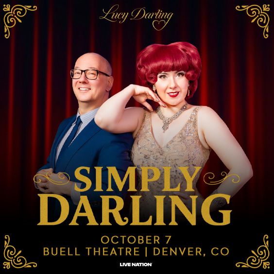 More Info for Lucy Darling: Simply Darling