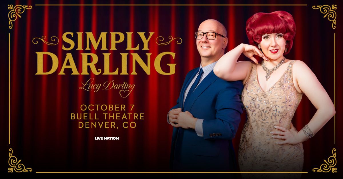 Lucy Darling: Simply Darling