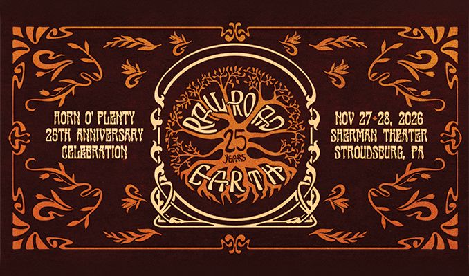 Railroad Earth