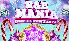 RNB Mania - Margate - Dreamland Margate, Hall By The Sea - 2026年