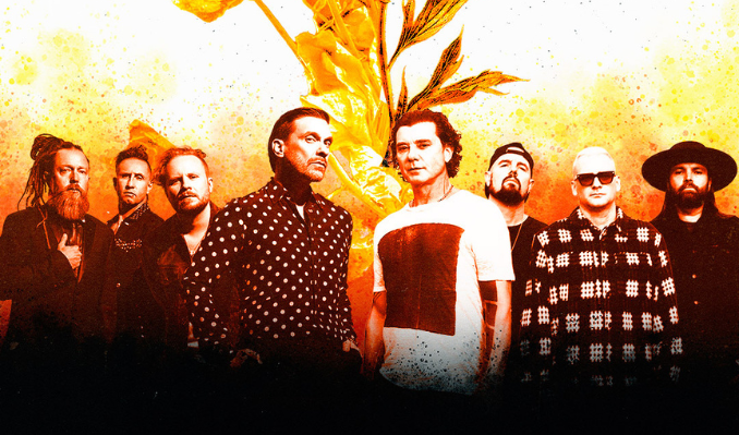 Shinedown & Bush - Melbourne - John Cain Arena - 2026年9月25日(金