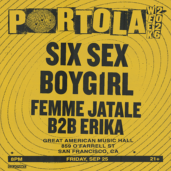 Six Sex Tickets - Concert Tour Dates - AXS US