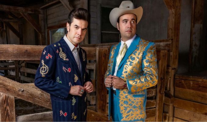 Artist Image for The Malpass Brothers