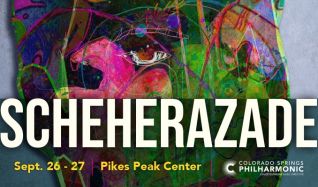 AXS Official Resale - Scheherazade - Sunday で Pikes Peak Center