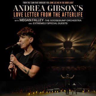 Andrea Gibson's Love Letter From The Afterlife - Portland - State
