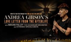 AXS Premium - Andrea Gibson's Love Letter from the Afterlife at