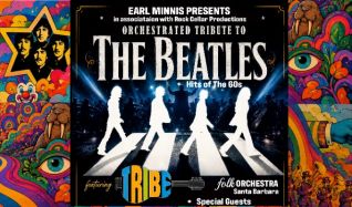 The Tribe Performs “Orchestrated Beatles” Benefiting Adam's Angels