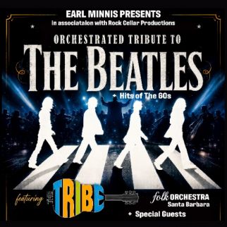 The Tribe Performs “Orchestrated Beatles” Benefiting Adam's Angels